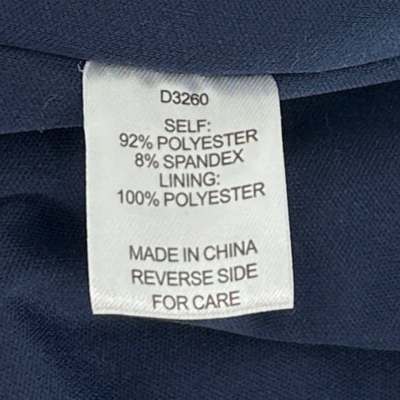 Alexia Admor Ombre Sequin Navy Pink Cocktail Midi Dress NWT Size 12 - Picture 10 of 15